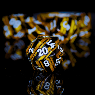 Metal Dice